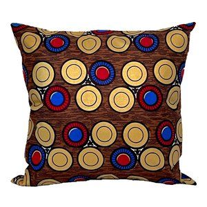Halcyon Orbs Accent Pillow - NEW
